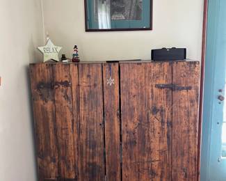 Antique Cabinet