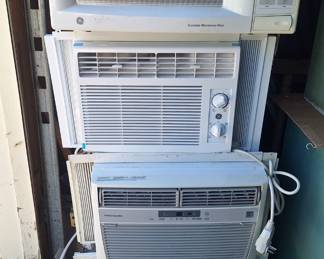 Air Conditioner Microwave