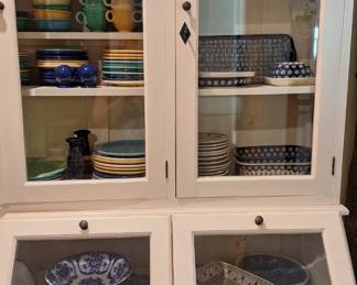 Polish Pottery Fiestaware