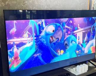 65" Sony Bravia Smart TV