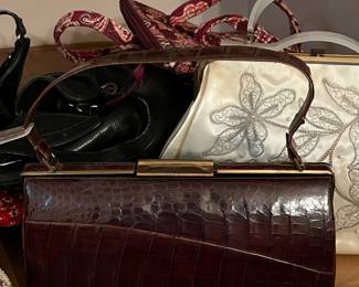 Vintage purses