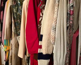 Vintage clothing