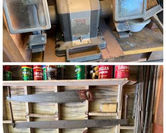 Saws & grinders