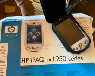 Small tech & personal electronics