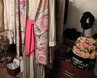 Super fun vintage clothing