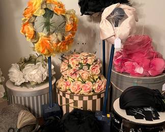 True Vintage Hats