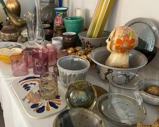 Mid-Century accessories
