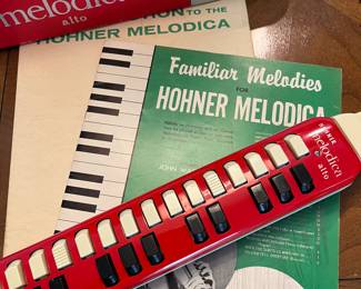 Vintage Melodica