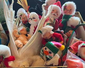 Holiday collections