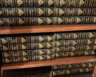 Vintage book sets
