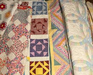 Vintage & Antique quilts
