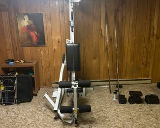 WEIGHTS