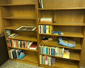 BOOK CASES