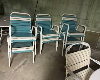 OUTDOOR FURNITURE