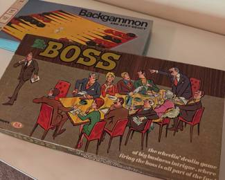 VINTAGE GAMES