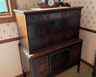 Victorian furniture