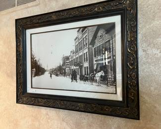 Old Cedarburg print