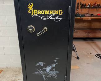Browning safe