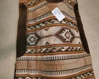 Saddle pad
