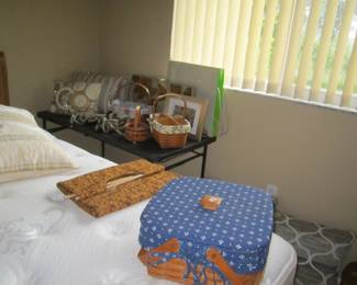 Longerberger baskets