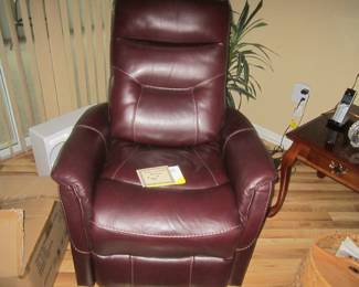 Electric recliner
