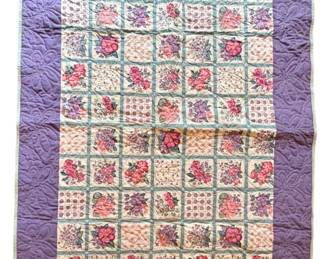 Lap Quilt