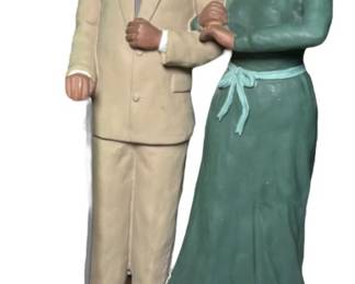 Ebony Treasures Figure