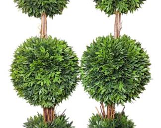 Artificial Topiaries