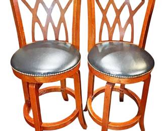 Swivel Barstools