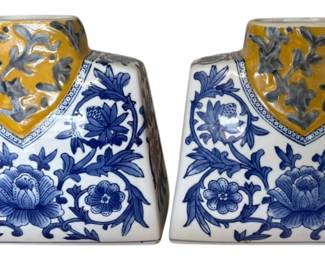 Blue White Ceramics