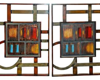 Metal Wall Art
