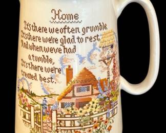 Vintage Home Pitcher