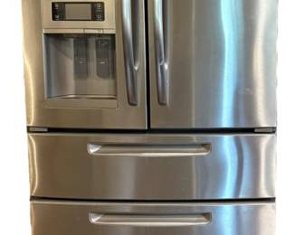 Maytag Stainless Steel Refrigerator