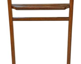 Mens Wood Valet