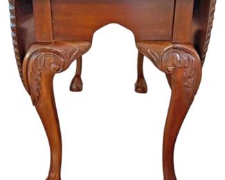 Solid Wood Drop Leaf Table