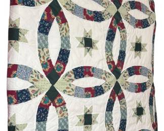 Wedding Ring Quilt
