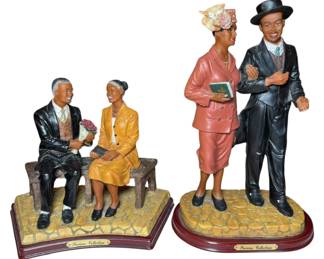 African American Figures