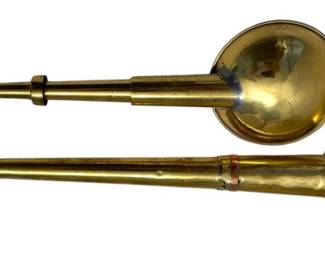 Brass Ear Trumpetsfrom AI BOT