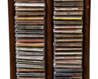 CD Rack and CDS