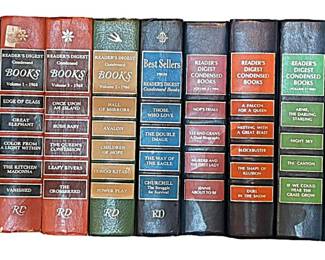 Readers Digest Books