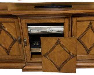 Entertainment Console