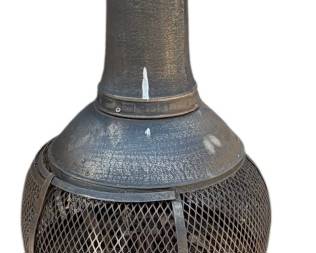 Outdoor Fire Pit