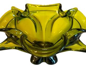 Viking Epic Glass Bowl