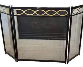 Fireplace Screen