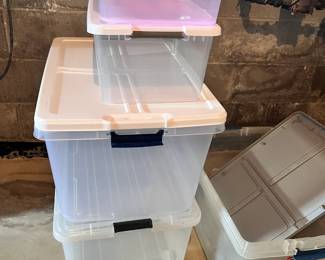 Bins