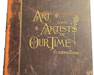 Antique books
