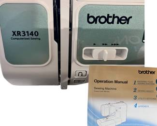 Brother Sewing Machine like new