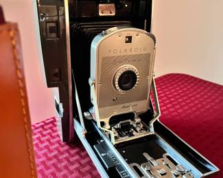 Vintage cameras