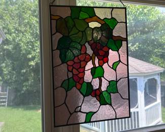 Stained glass