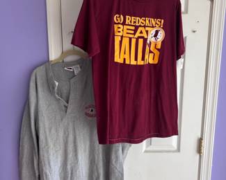Washington Redskins collectibles